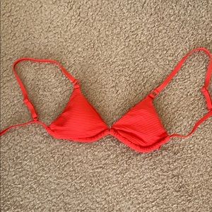 LA Hearts Bikini Top - XS (Brand New)